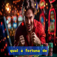 qual a fortuna de naldo benny